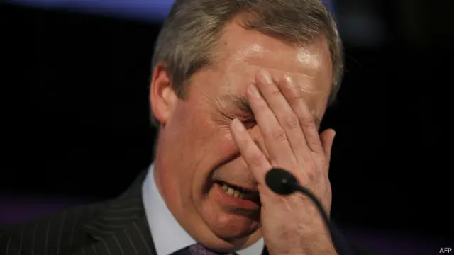 Найджел Фарадж