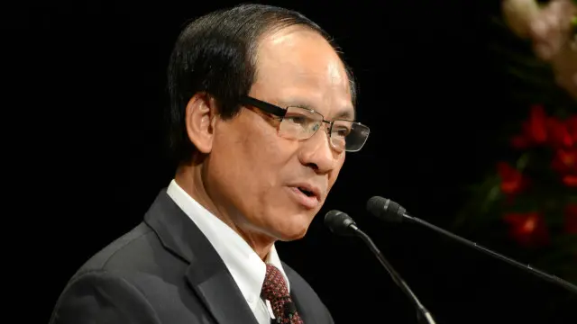 Ông Lê Lương Minh đang là Tổng thư ký ASEAN