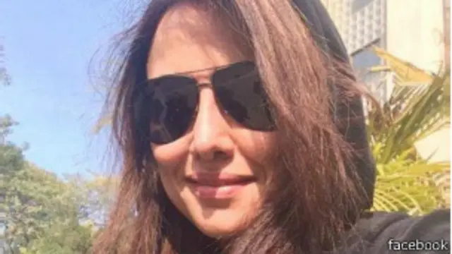 पाकिस्तानी पत्रकार मेहर तारड़