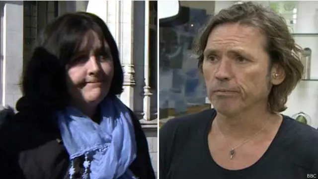 کیتھلین اور ڈیل کی نوجوانی میں ملاقات ہوئی تھی اور دونوں نے 1981 میں شادی کی تھی