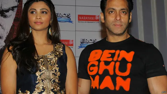 सलमान ख़ान, डेज़ी शाह