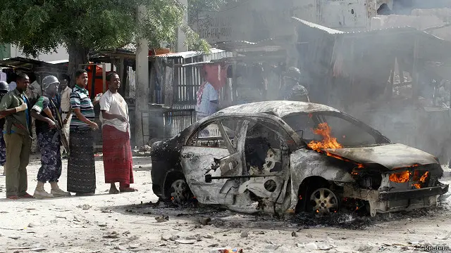 يواصل مسلحو "الشباب" شن هجمات في أنحاء الصومال