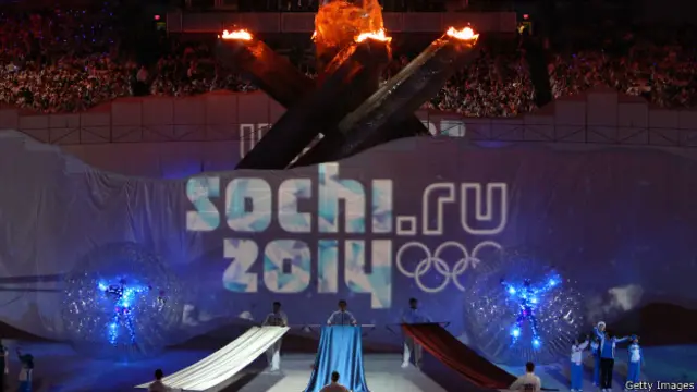 Олимпиаду в Сочи помогли организовать пиарщики Ketchum