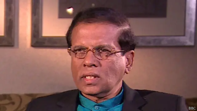 "අගමැති අපේක්ෂකත්වය සම්බන්ධයෙන් ශ්‍රී ලංකා නිදහස් පක්ෂයේ සභාපති ගරු මෛත්‍රීපාල සිරිසේන මැතිතුමන් කිසිදු එකඟතාවයක් ප්‍රකාශ කර නොමැත"