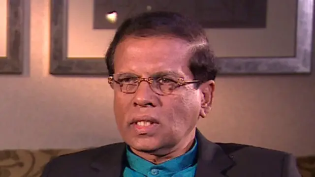 'ව්යවස්ථා සංශෝධනය හදිසි පනතක් විදියට ගේනවට මමත් විරුද්ධයි' - ජනාධිපති මෛත්රීපාල සිරිසේන