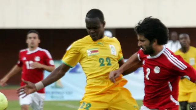 زمبابوے فٹ بال ایسوسی ایشن اس وقت شدید مالی مشکلات کا شکار ہے