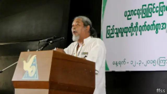 လက်ပံတန်း ဖြိုခွင်းမှုကို ကန့်ကွက်တဲ့ လက်မှတ်ထိုး တာတွေကို လည်း ပြုလုပ်ခဲ့
ဓာတ်ပုံ (FFSS)