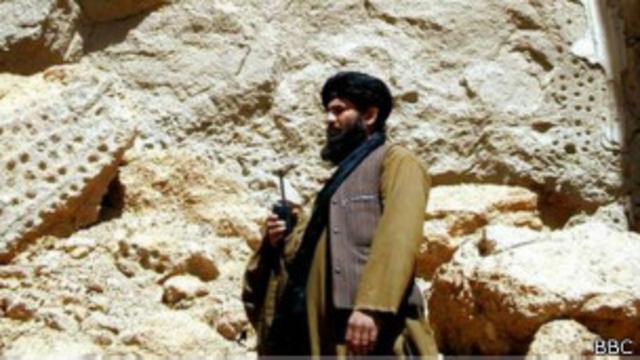 Taliban custodia budas