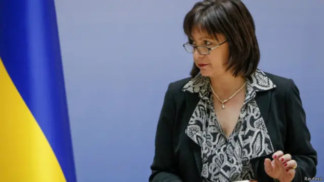 Наталья Яресько