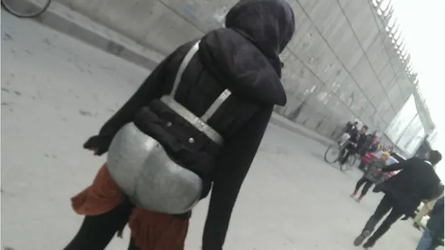 پوښتنه دا ده چې ولې سالمه نیوکه یا اعتراض نه شو کولی او ولې د نیوکې او اعتراض د زغملو وس نه لرو؟ 