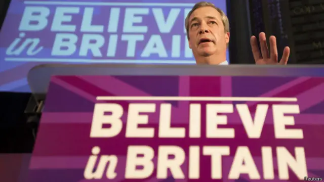 Найджел Фарадж