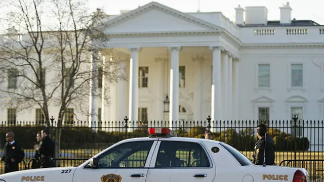 व्हाईट हाउस