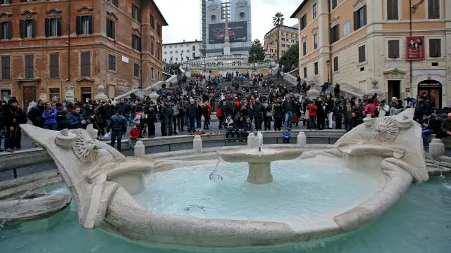 Piazza di Spagna