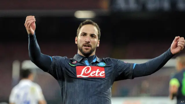 gonzalo higuain