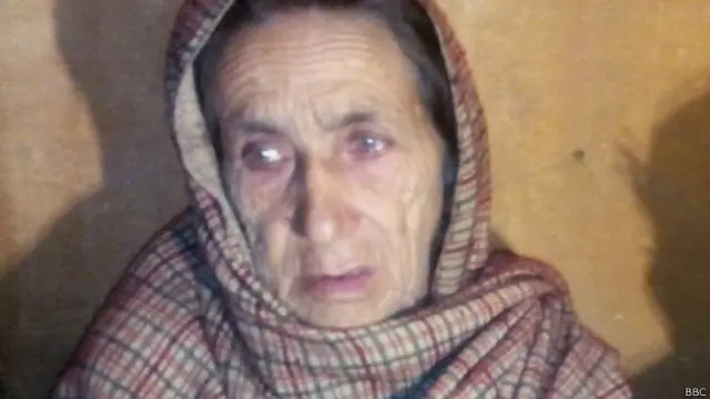 پھانسی کا سن کر تو میرا دل بیٹھ جاتا ہے ، کیا اس ملک میں غریبوں کے لیے کہیں انصاف نہیں: مکھنی بیگم