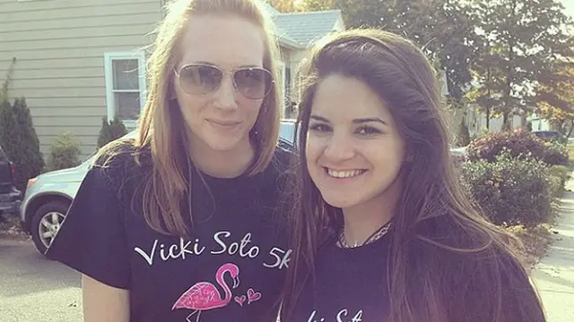 Ryan Graney y Carlee Soto