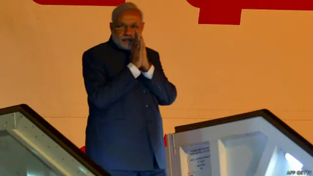 नरेंद्र मोदी, प्रधानमंत्री, भारत