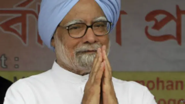 मनमोहन सिंह