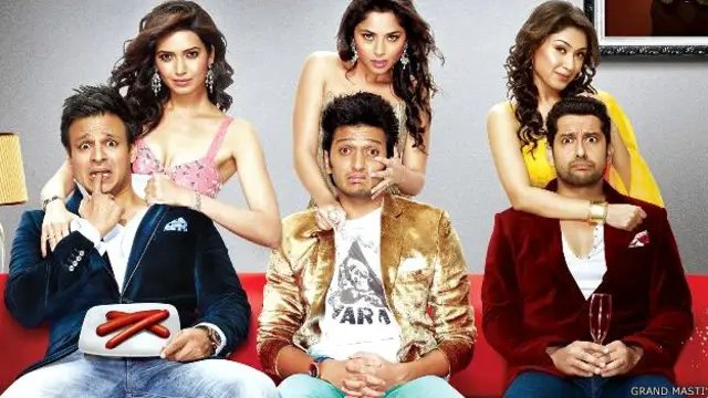 ग्रैंड मस्ती