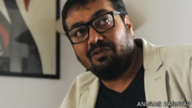 अनुराग कश्यप