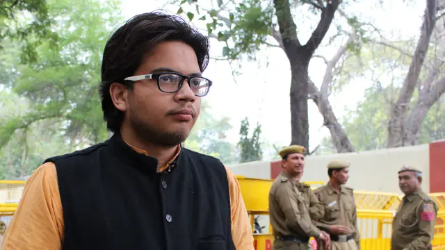 केतन दीक्षित ने भारत में प्रतिबंधित फ़िल्म, 'इंडियाज़ डॉटर', की दो बार स्क्रीनिंग की है.