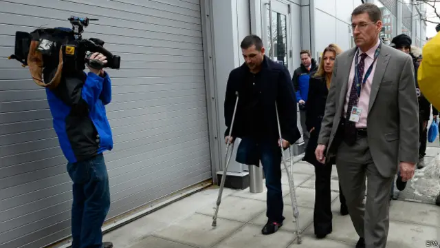 Свидетель на костылях