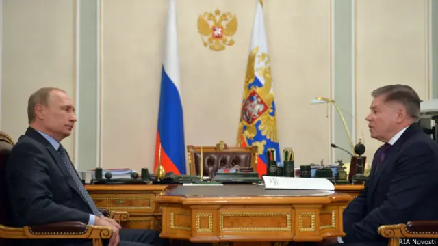 Владимир Путин