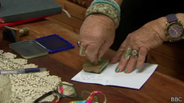 Sello de pasaporte de Azchivland