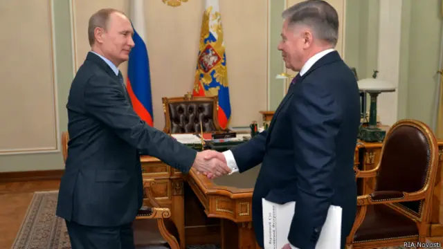 Владимир Путин