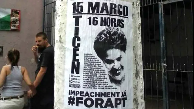 Depois de ganhar projeção nacional durante eleições, antigovernistas Vem Pra Rua, Revoltados On Line e MBL intensificaram atuação nas redes e nas ruas às vésperas de protesto marcado para domingo