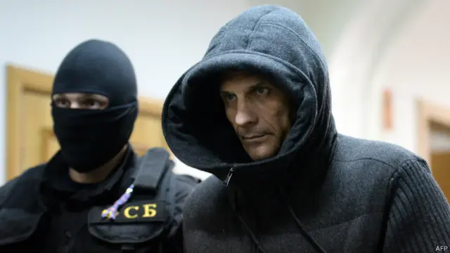 Александр Хорошавин