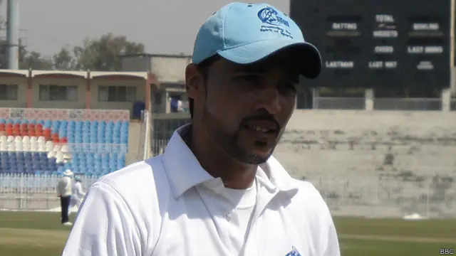 جو وقت گزر گیا اب اس پر کیا مایوس ہونا۔ مجھے موقع ملا ہے اور میں اس موقعے سے بھرپور فائدہ اٹھانا چاہتا ہوں: محمد عامر