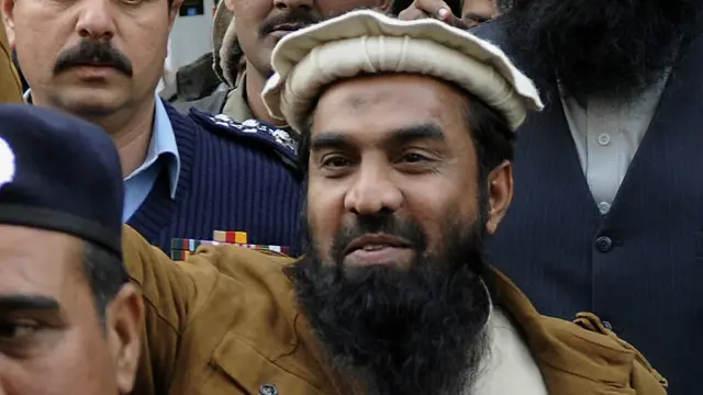 Zakiur Rehman Lakhvi 