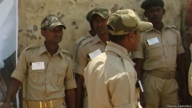 बिहार पुलिस