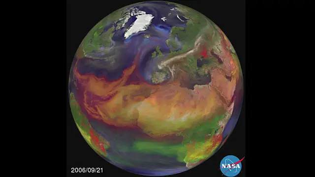 عالمی درجۂ حرارت میں ہونے والے اضافے کے رک جانے کے تصور کی وجہ سے کئی سوالات نے جنم لیا تھا