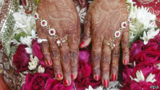 အိန္ဒိယက မင်္ဂလာပွဲ အတော်များများကို မိသားစုတွေကသာ စီစဉ်ပေးလေ့ ရှိကြ