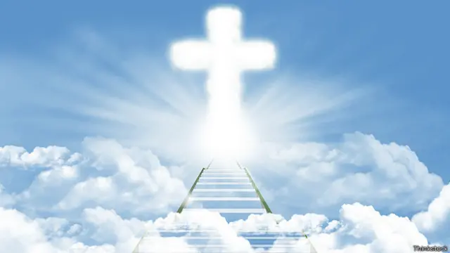 Образ христианского рая