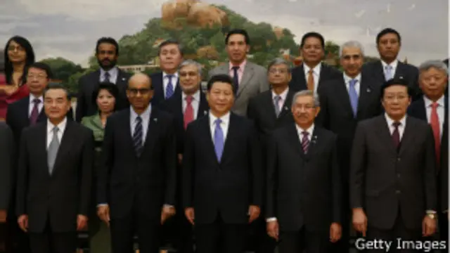 AIIB ဘဏ် သဘောတူညီချက်ကို အောက်တိုဘာလက တရုတ် အပါအဝင် ၂၁ နိုင်ငံ လက်မှတ် ထိုးခဲ့