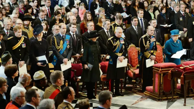 Afghanistan memorial di Inggris