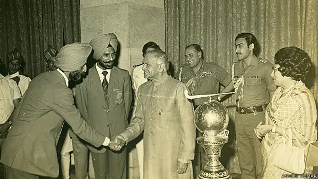 भारतीय हॉकी टीम