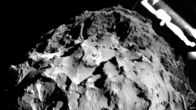 cometa 67P