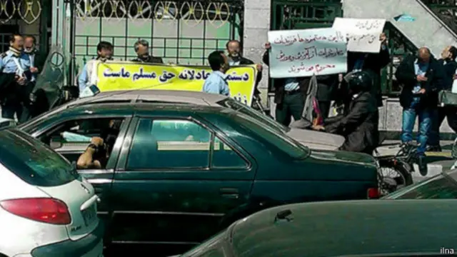 تعیین حداقل مزد در سالهای گذشته عموماً اعتراض کارگران را برانگیخته است