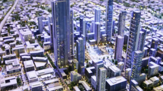 埃及在网上正式公布新首都规划项目，新首都将由建造世界第一高楼迪拜塔的私人房地产公司建造。