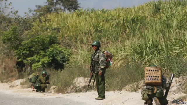 Myanmar
