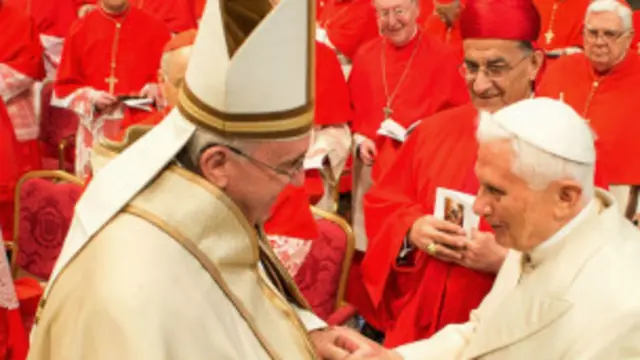 Le traditionnel message de Pâques du Pape pourrait revenir ce dimanche sur les chrétiens victimes de djihadisme dans le monde. 