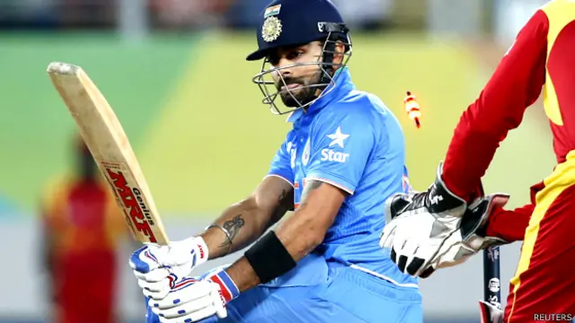 विराट कोहली