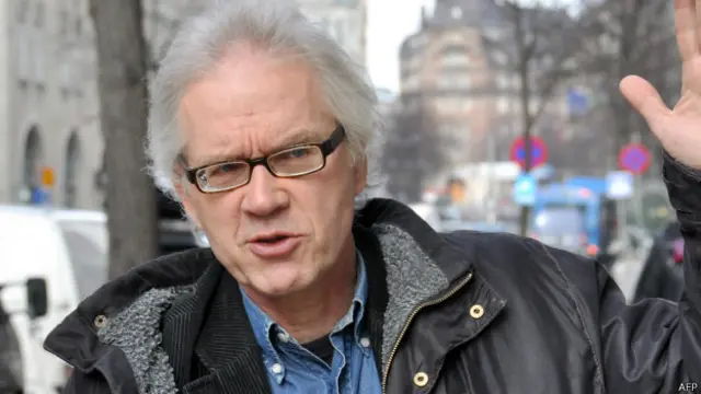 Lars Vilks