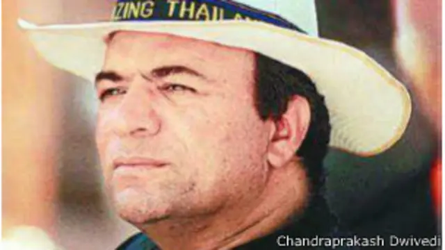 चंद्रप्रकाश द्विवेदी