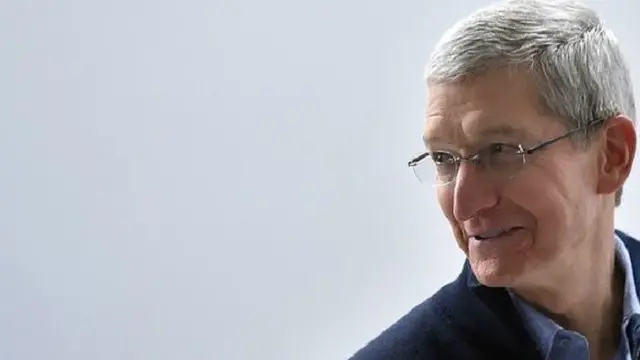 tim cook