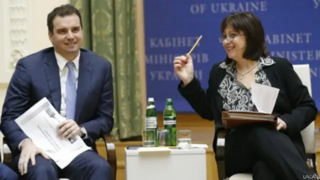 министры финансов и экономики